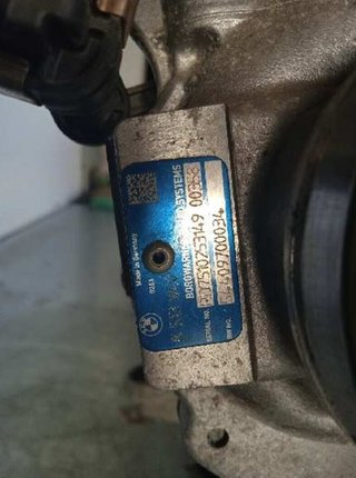 Otolp845407 motor completo b47d20a bmw serie 118d