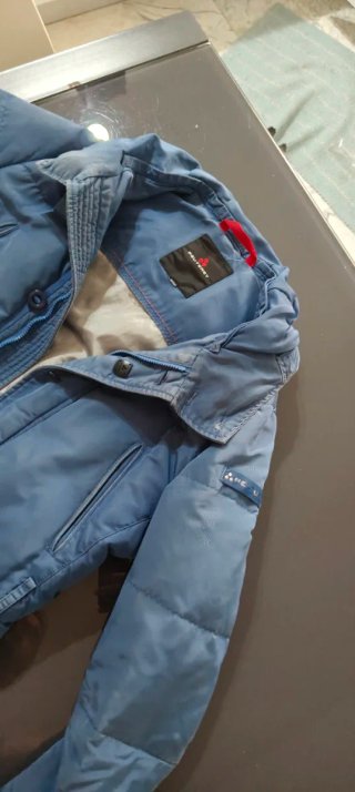 Peuterey, 2 Splendidi Giubbotti, sempre alla Moda!
