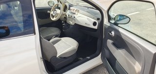 FIAT 500 2012