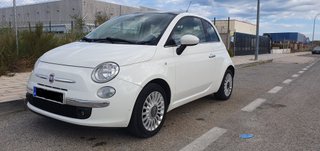 FIAT 500 2012