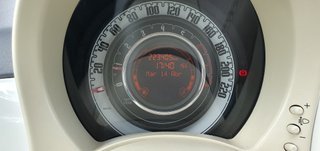 FIAT 500 2012