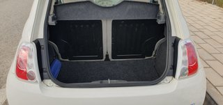 FIAT 500 2012