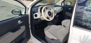 FIAT 500 2012