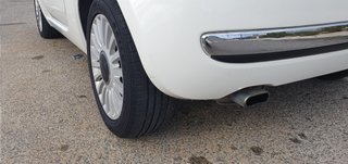 FIAT 500 2012