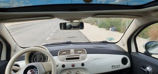 FIAT 500 2012