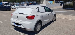 SEAT Ibiza 2021 Van Comercial ligera GNC