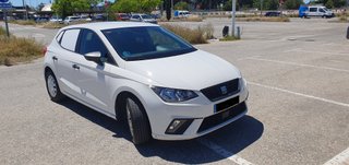 SEAT Ibiza 2021 Van Comercial ligera GNC