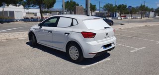 SEAT Ibiza 2021 Van Comercial ligera GNC