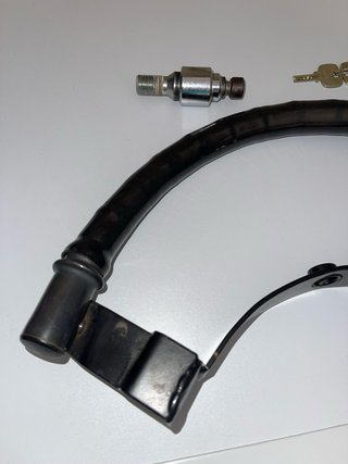 Candado Manillar Yamaha XMAX 125/250 (2016)