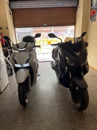 Candado Manillar Yamaha XMAX 125/250 (2016)