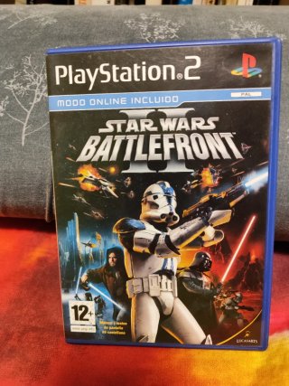 Lote 8 Juegos PS2: MotoGP4, Star Wars, Gran Turism