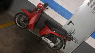 Honda Scoopy SH 50