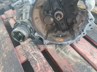 Caja de cambios seat jda ibiza (6l1) 1011524
