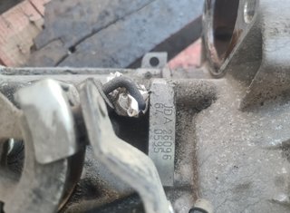 Caja de cambios seat jda ibiza (6l1) 1011524