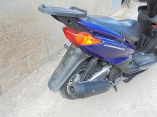 Barras horquillas yamaha cygnus 125 7459