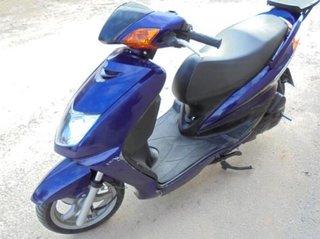 Barras horquillas yamaha cygnus 125 7459
