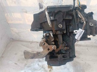 Caja de cambios seat jda ibiza (6l1) 1184972