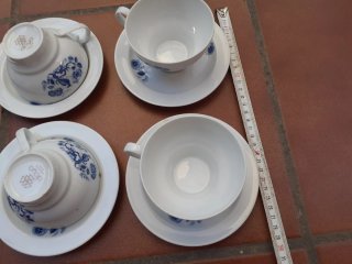 Juego café Aloya