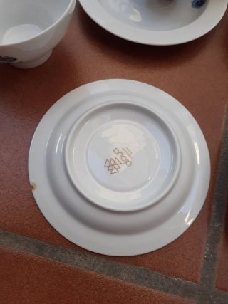Juego café Aloya
