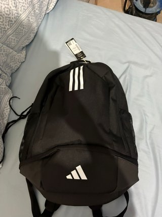 Mochila Adidas Negra