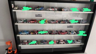 Colección Coches WRC 1/43