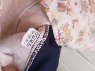 Gilet Catherine Klee Vintage Multicolor Tg. M