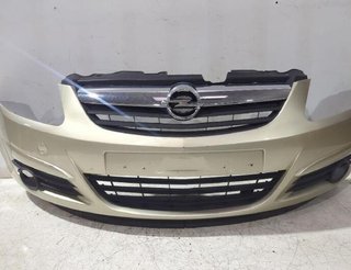 180342 paragolpes delantero 93189721 opel corsa d