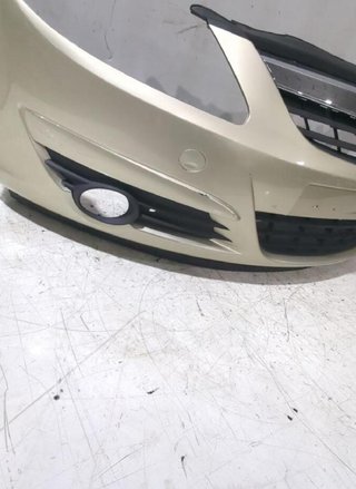 180342 paragolpes delantero 93189721 opel corsa d