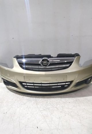180342 paragolpes delantero 93189721 opel corsa d