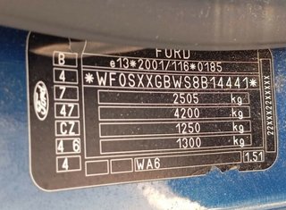 Llanta ford 410859 8jx18h2et55 s-max (ca1)
