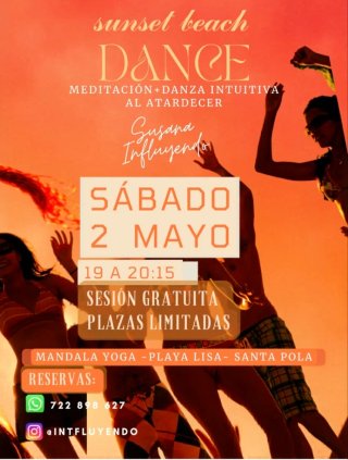 Taller Experiencial Gratuito: 2 de Mayo