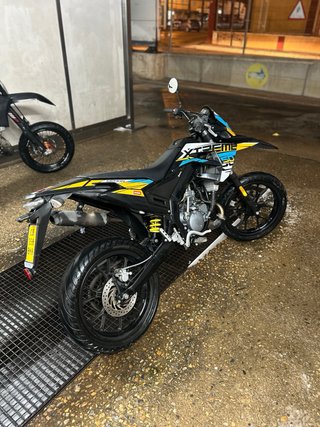 DERBI SENDA XTREME 2019