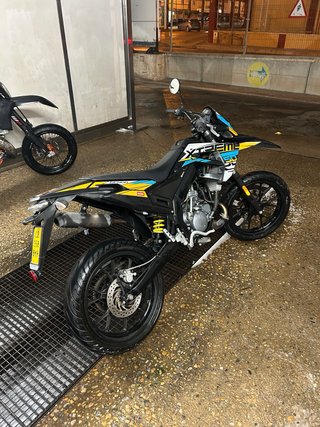 DERBI SENDA XTREME 2019