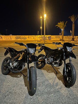 DERBI SENDA XTREME 2019