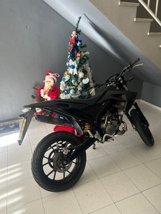 DERBI SENDA XTREME 2019