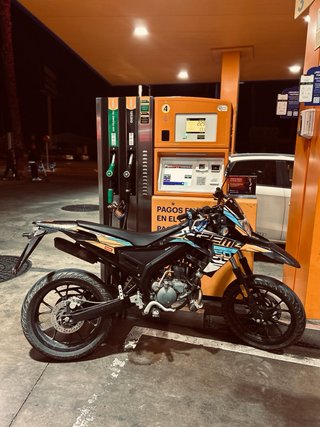 DERBI SENDA XTREME 2019