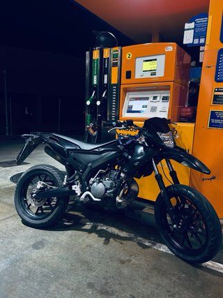 DERBI SENDA XTREME 2019