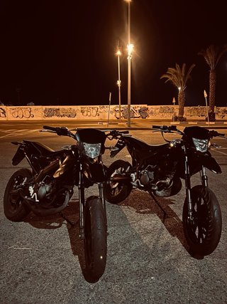 DERBI SENDA XTREME 2019