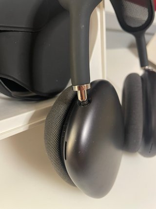 Airpods Max Apple Grigio Siderale