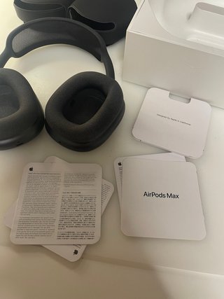 Airpods Max Apple Grigio Siderale