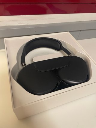 Airpods Max Apple Grigio Siderale