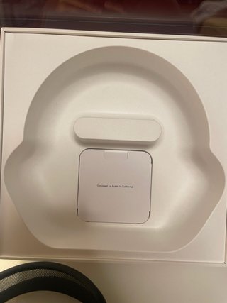 Airpods Max Apple Grigio Siderale