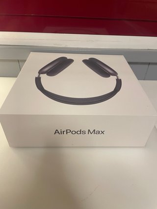Airpods Max Apple Grigio Siderale