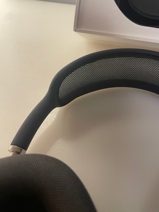 Airpods Max Apple Grigio Siderale