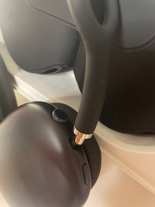 Airpods Max Apple Grigio Siderale