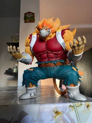 Statua Dragon Ball Evil Ozaru 36cm