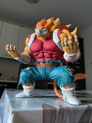 Statua Dragon Ball Evil Ozaru 36cm