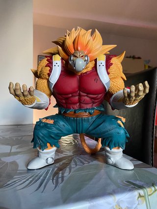 Statua Dragon Ball Evil Ozaru 36cm