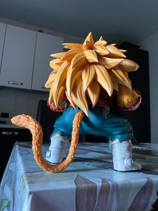Statua Dragon Ball Evil Ozaru 36cm