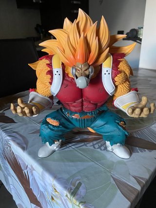 Statua Dragon Ball Evil Ozaru 36cm